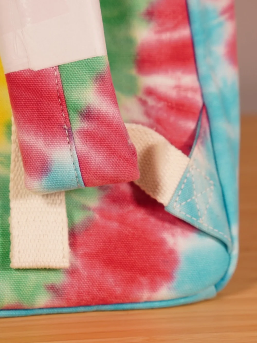 Polo Ralph Lauren Tie Dye Canvas Backpack OS